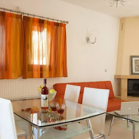 Villa Louloudis Spilion