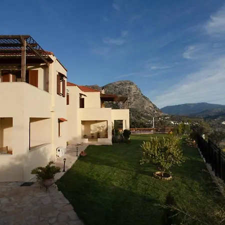 Villa Louloudis Spilion