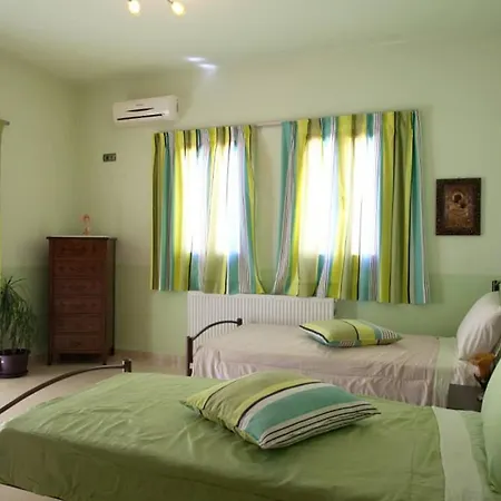 Villa Louloudis *